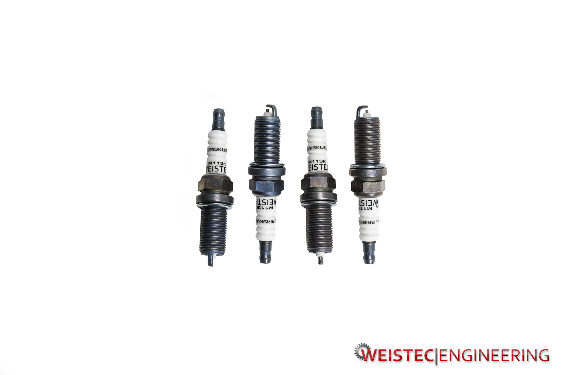 Weistec Brisk M113 Spark Plugs
